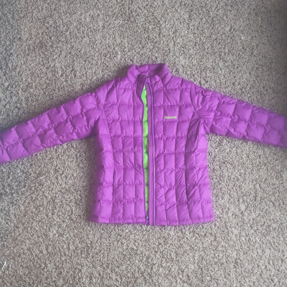 Girls Marmot Winter Jacket